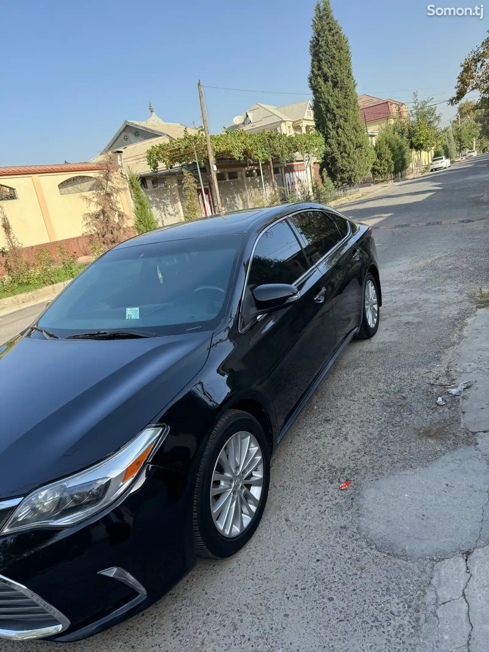 Toyota Avalon, 2015-9