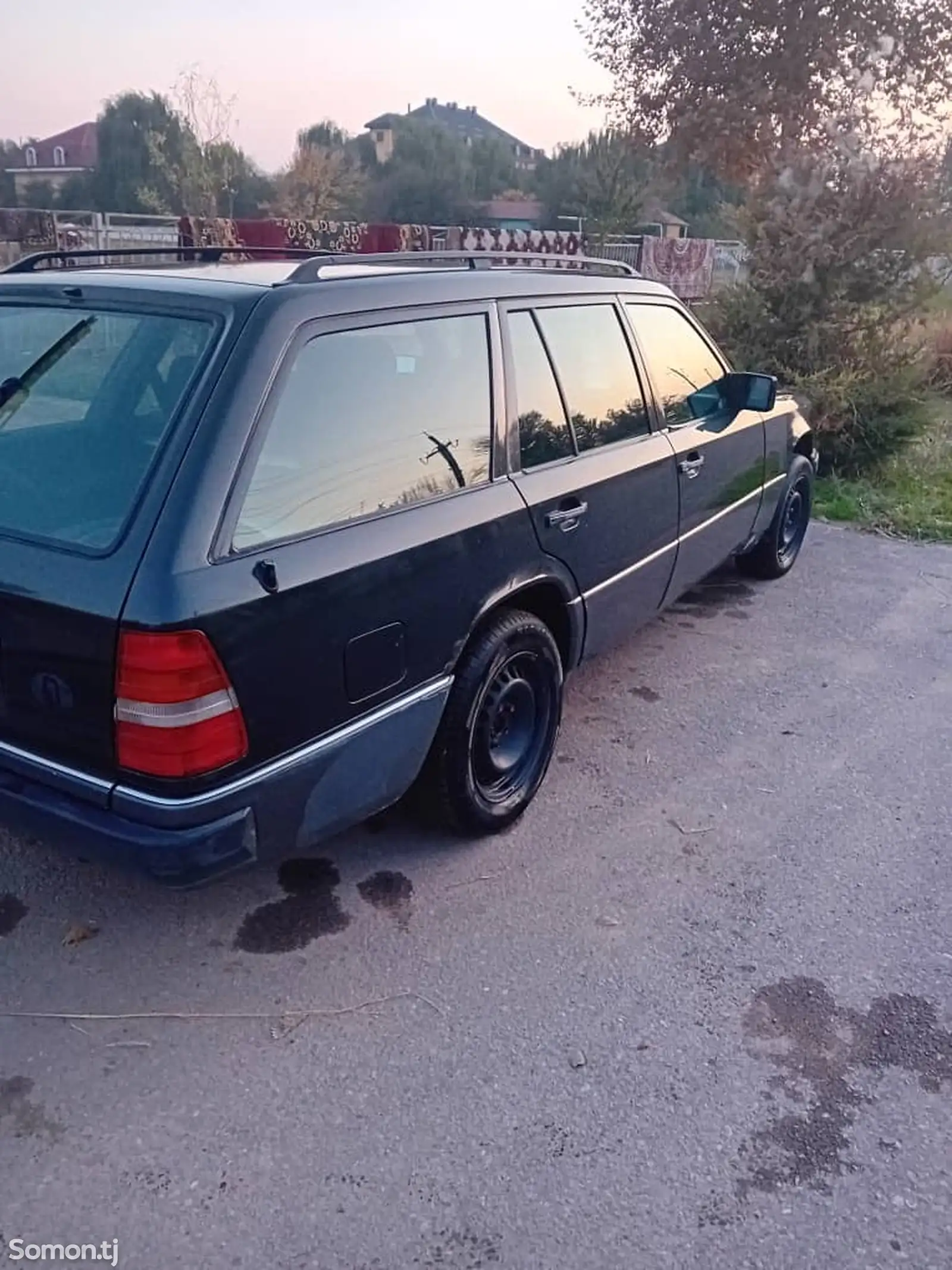 Mercedes-Benz W124, 1994-1