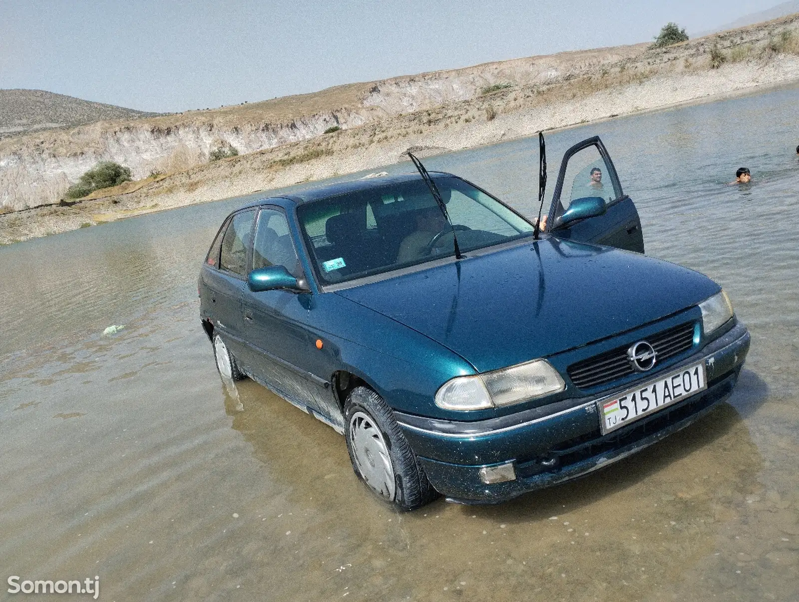 Opel Astra F, 1997-3