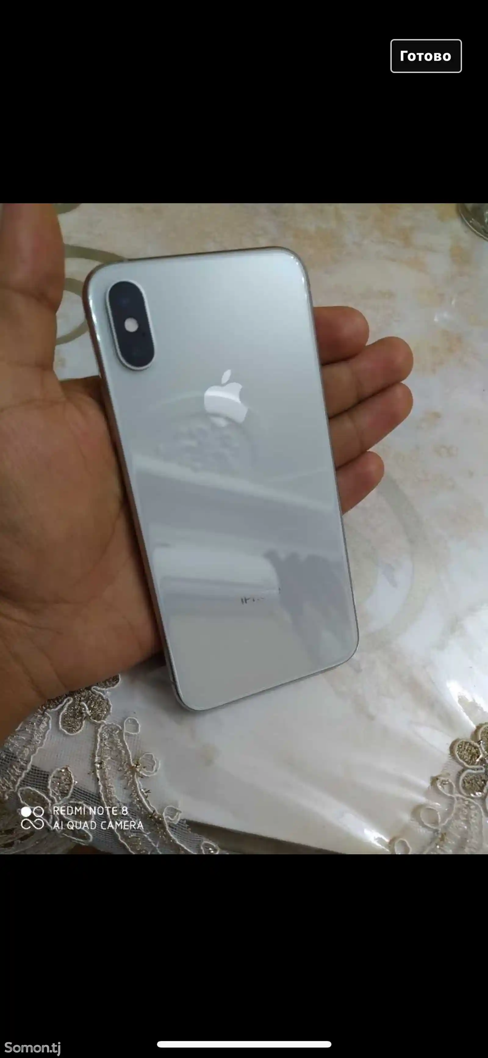 Apple iPhone Xs, 64 gb, Silver-2