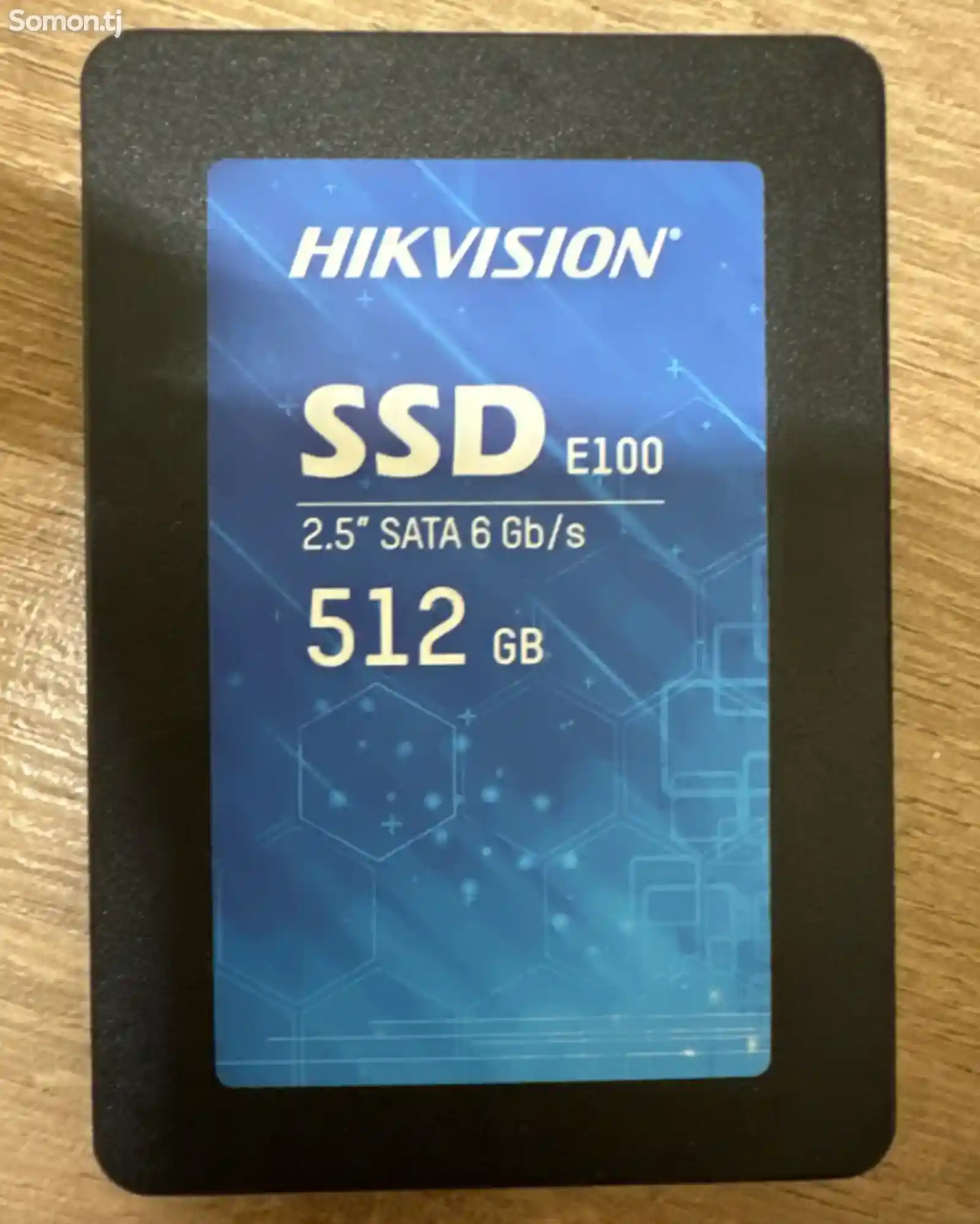 SSD накопитель 512 gb