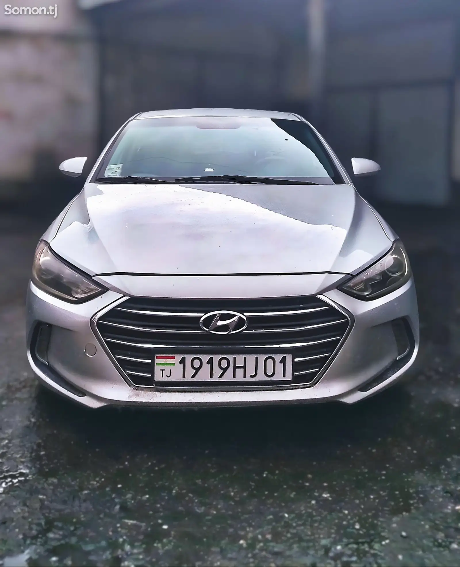 Hyundai Elantra, 2017-1