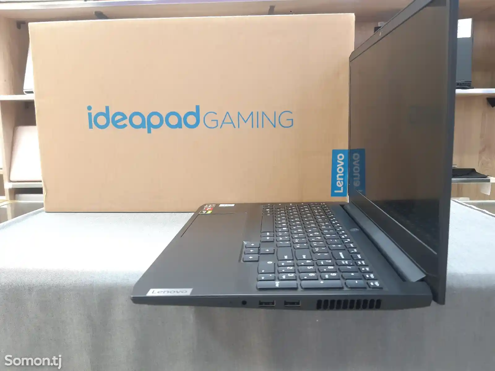 Ноутбук Lenovo Gaming-2