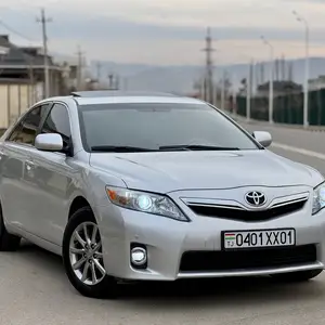 Toyota Camry, 2011