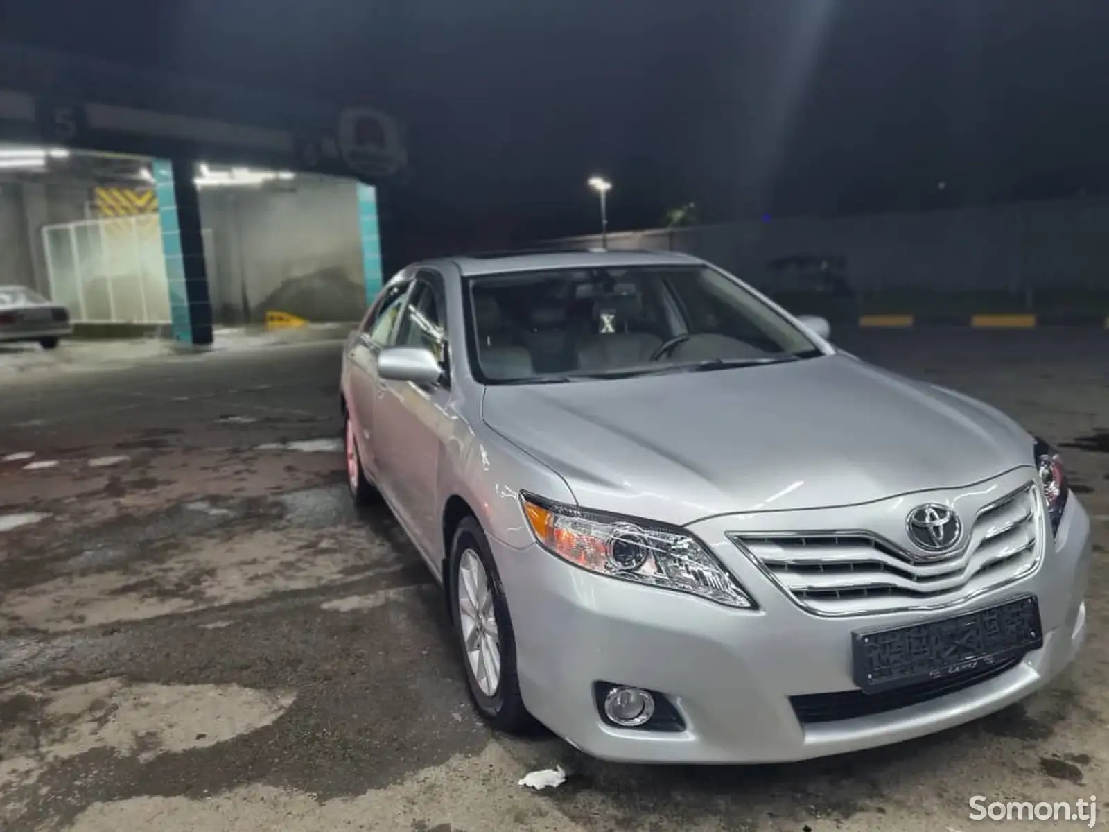 Toyota Camry, 2011-14