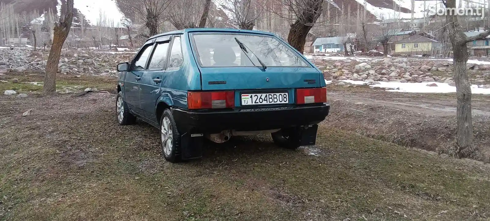 ВАЗ 2109, 1998-2