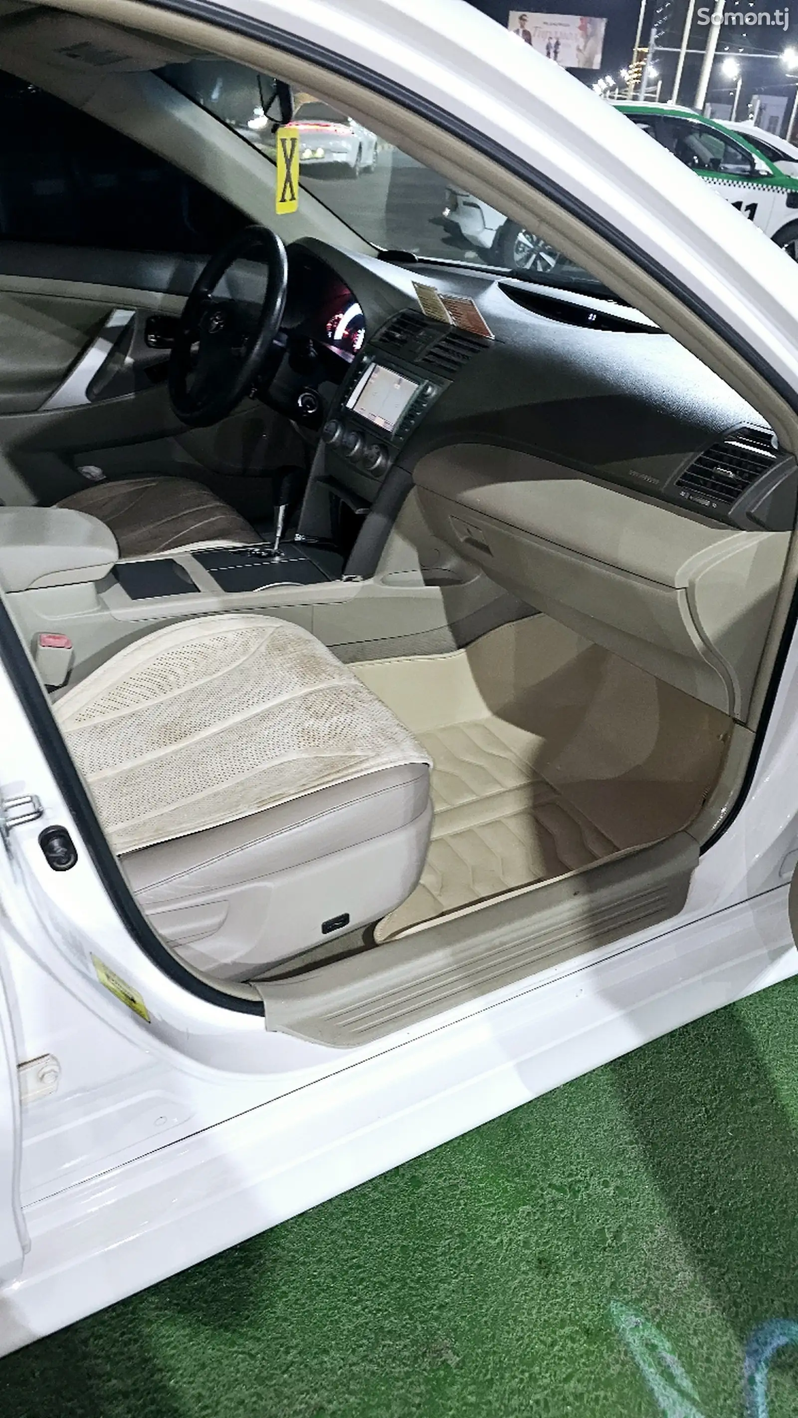 Toyota Camry, 2011-12