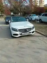 Mercedes-Benz C class, 2016-4