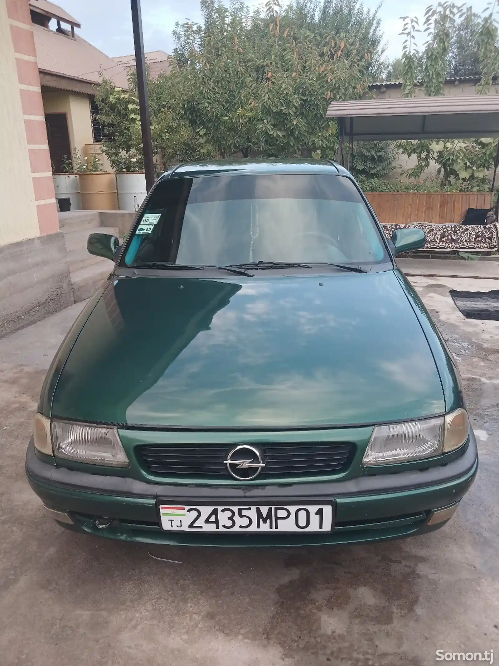 Opel Astra F, 1997-1