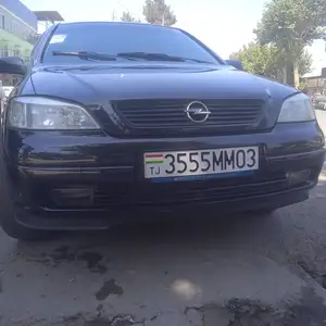 Opel Astra G, 2000