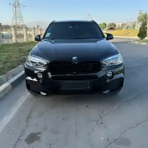 BMW X5, 2015