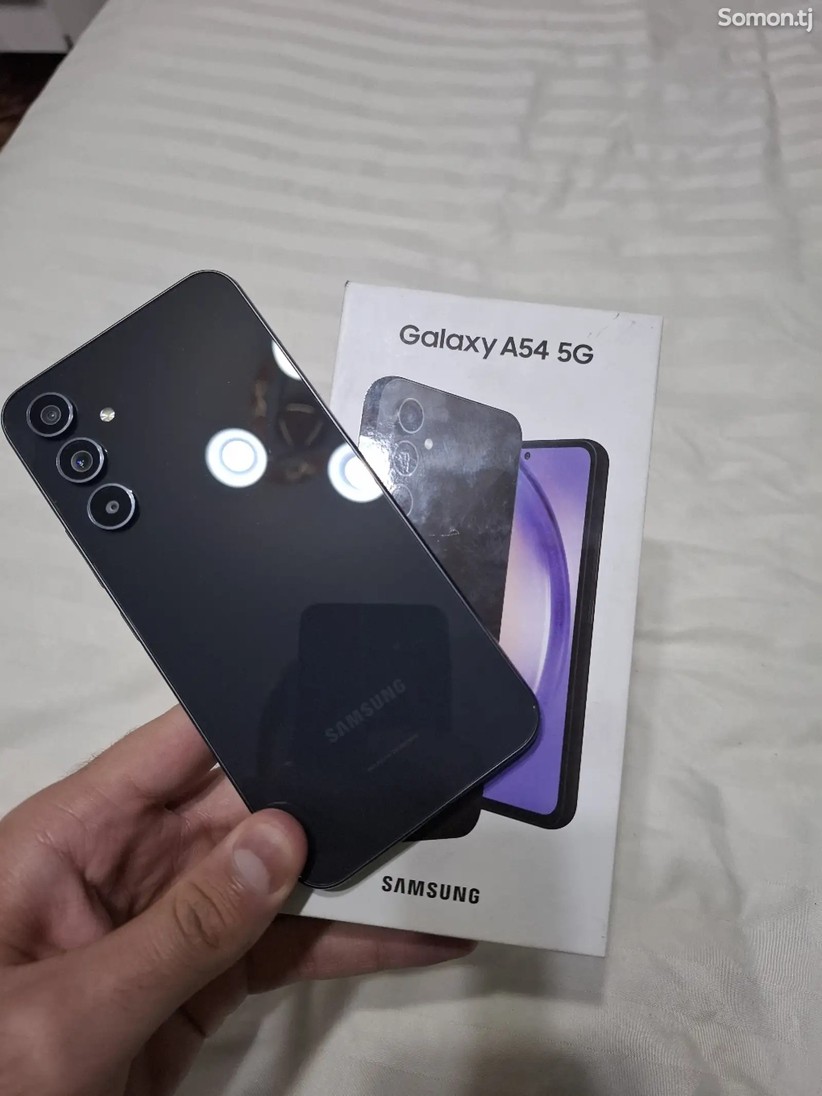 Samsung Galaxy A54 5g/ 8g 256gb-1