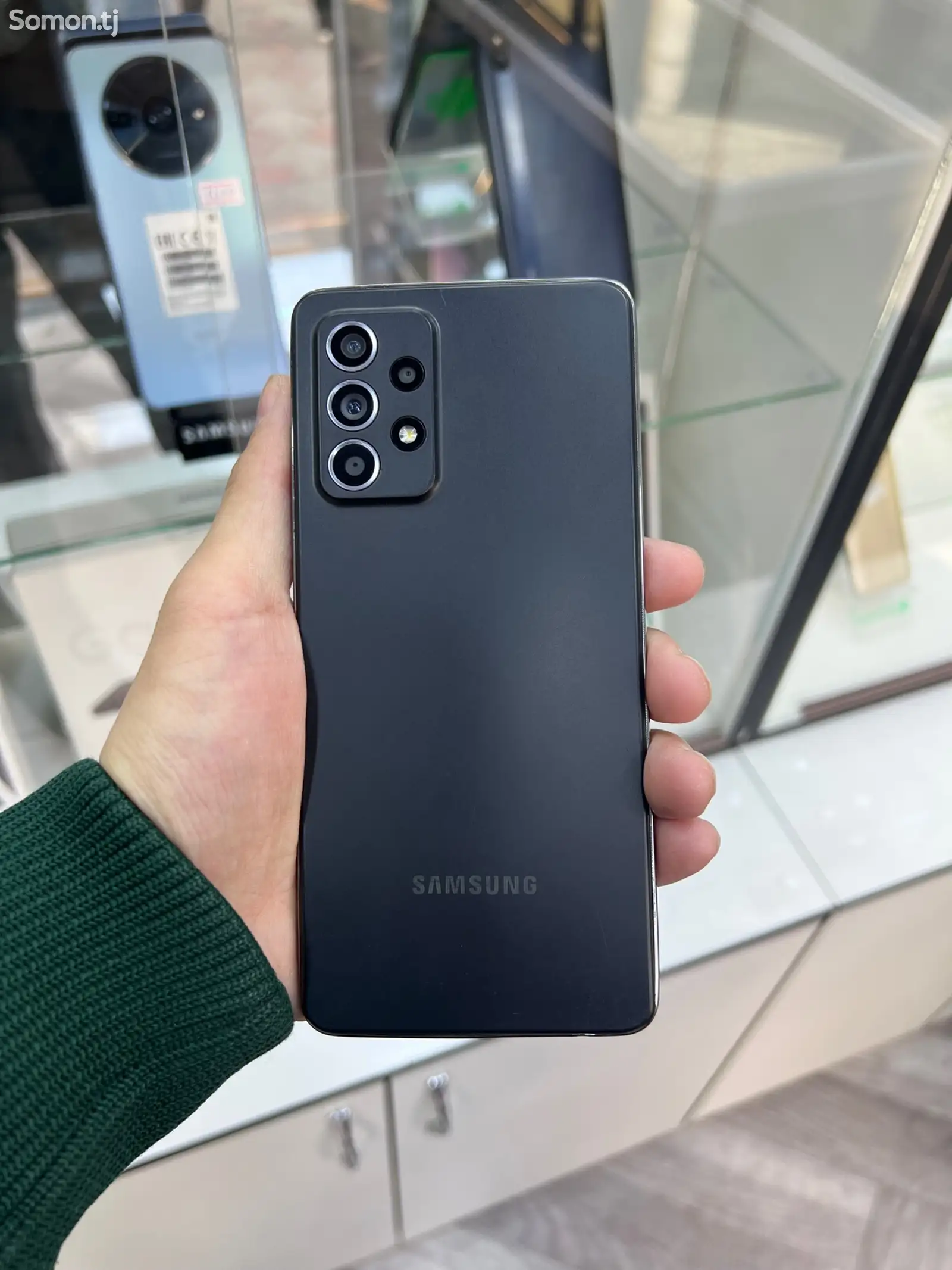 Samsung Galaxy А52