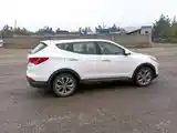 Hyundai Santa Fe, 2015-2