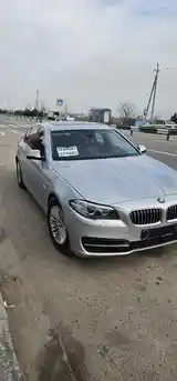 BMW 5 series, 2015-3