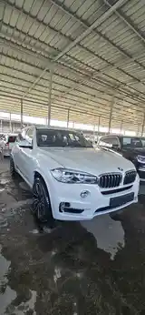 BMW X5, 2016-13