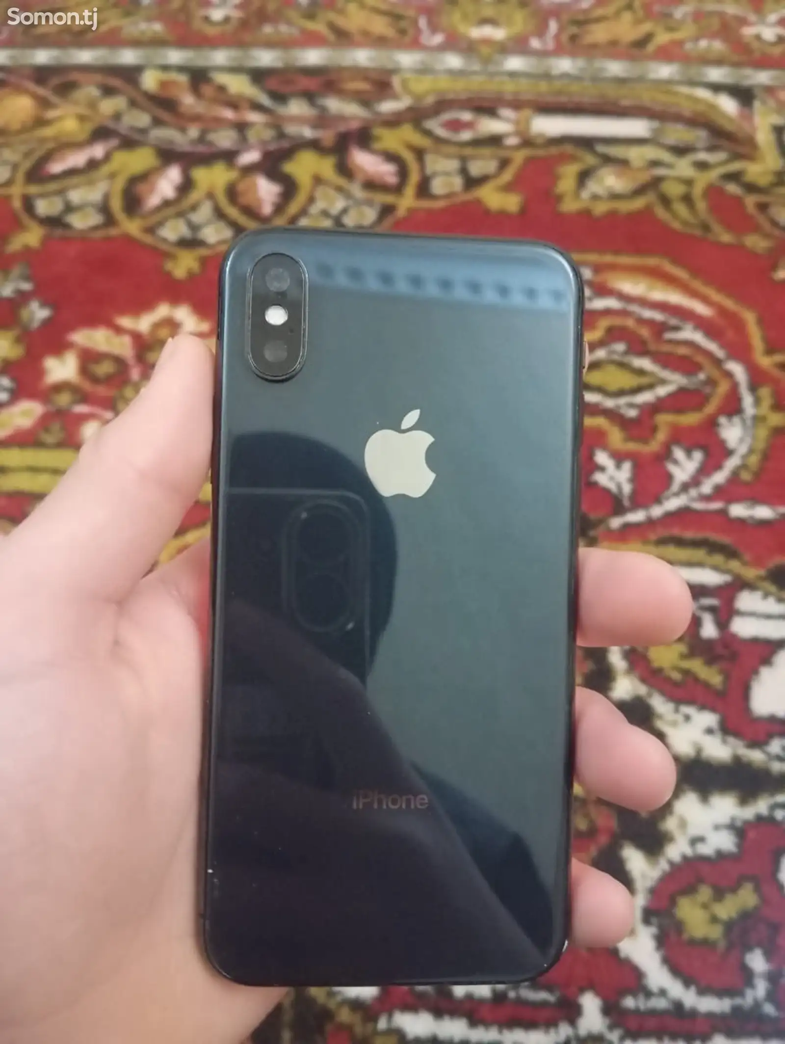 Apple iPhone X, 64 gb, Space Grey-1