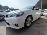 Lexus CT series, 2012-3