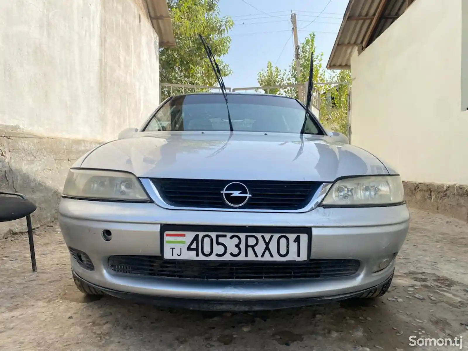 Opel Vectra B, 1999-1