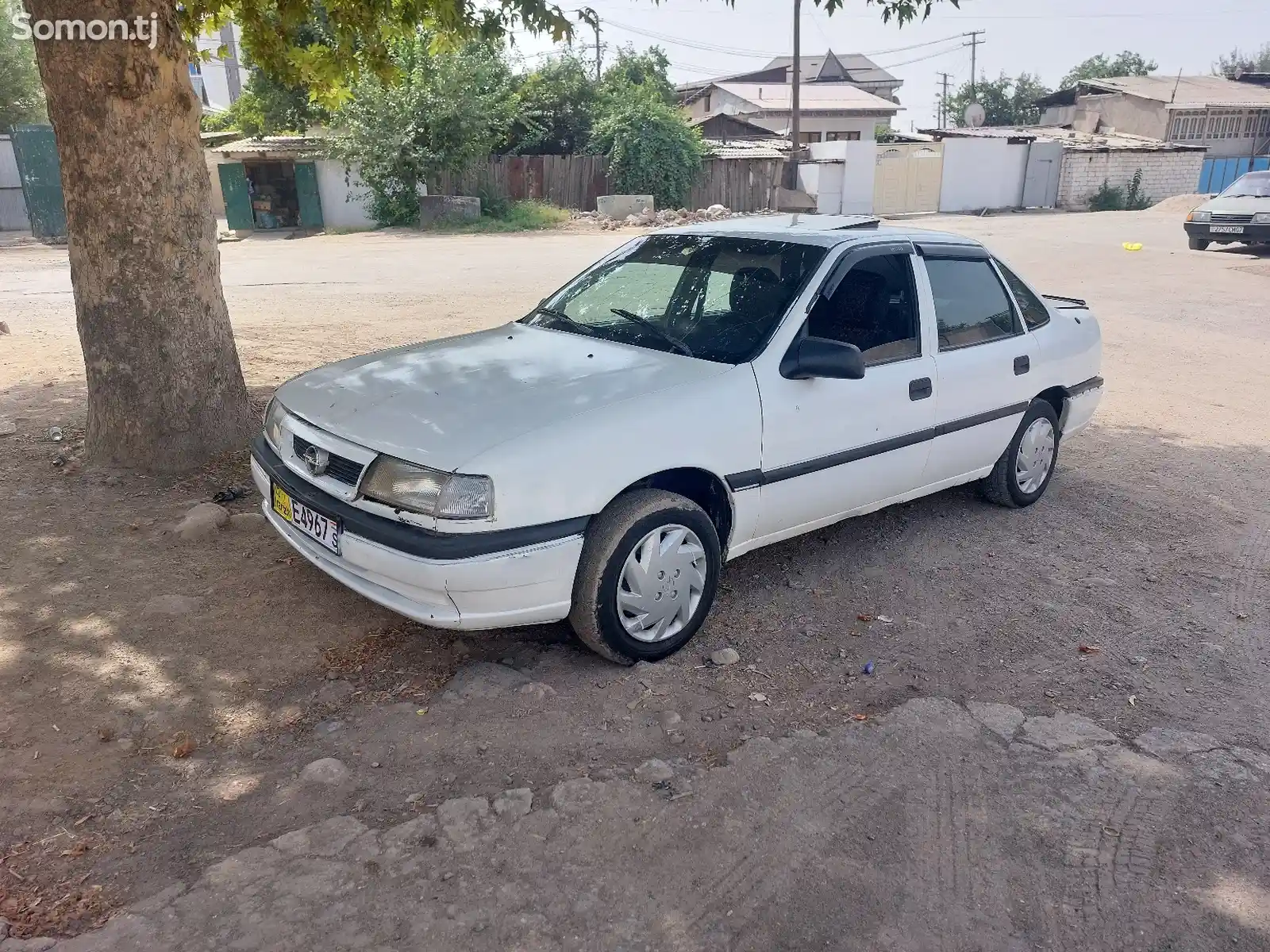 Opel Vectra A, 1993-1