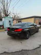 BMW 5 series, 2018-9