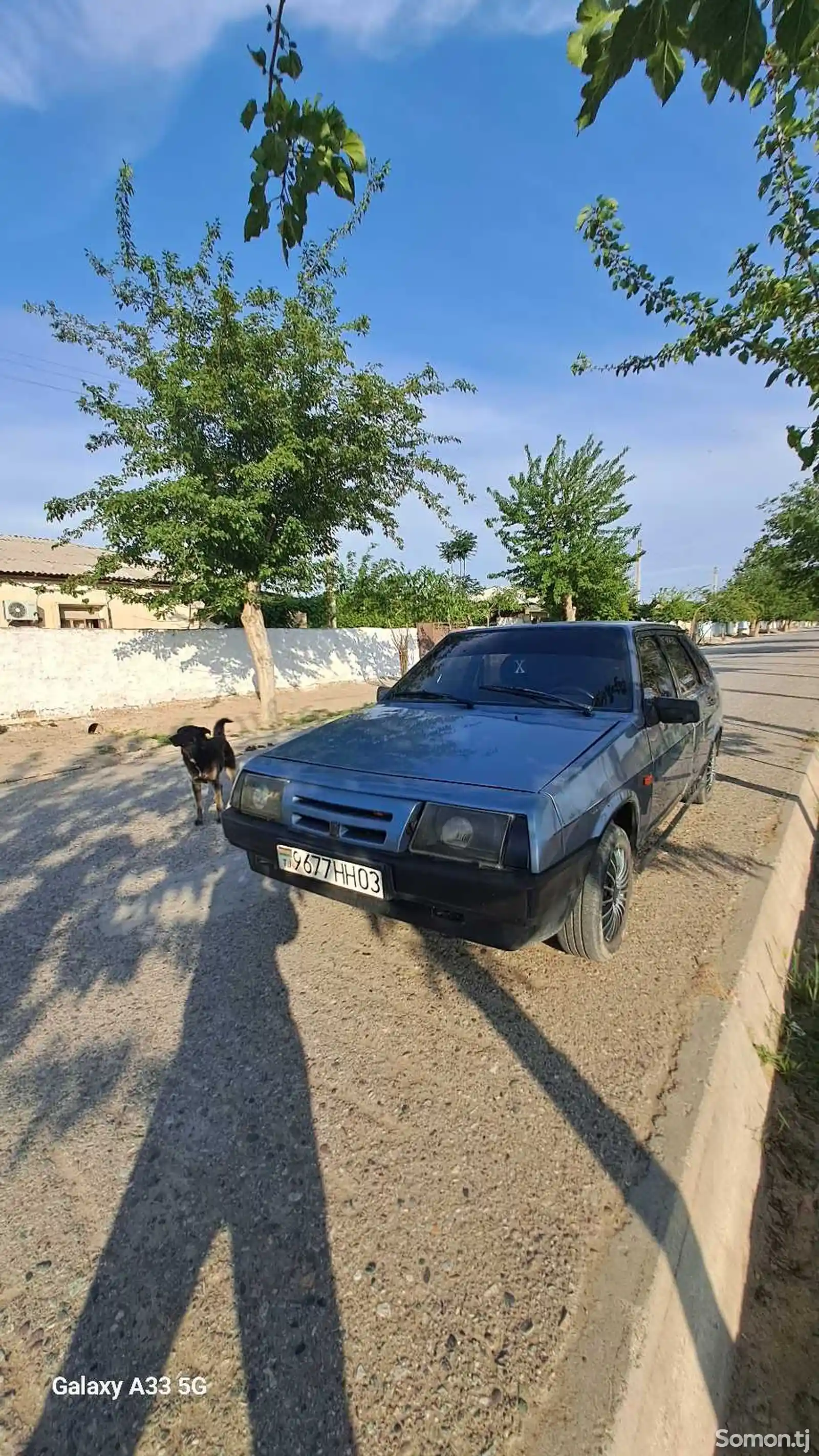 ВАЗ 2109, 1991-6