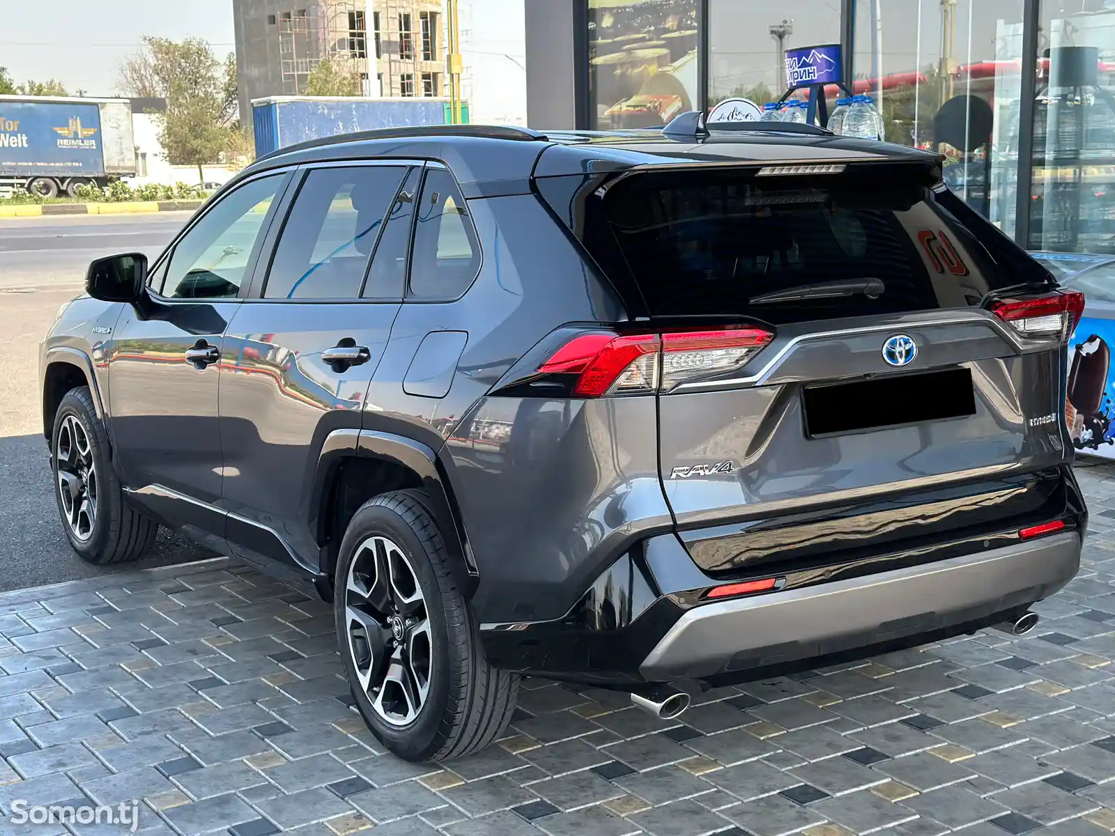 Toyota RAV 4, 2021-3