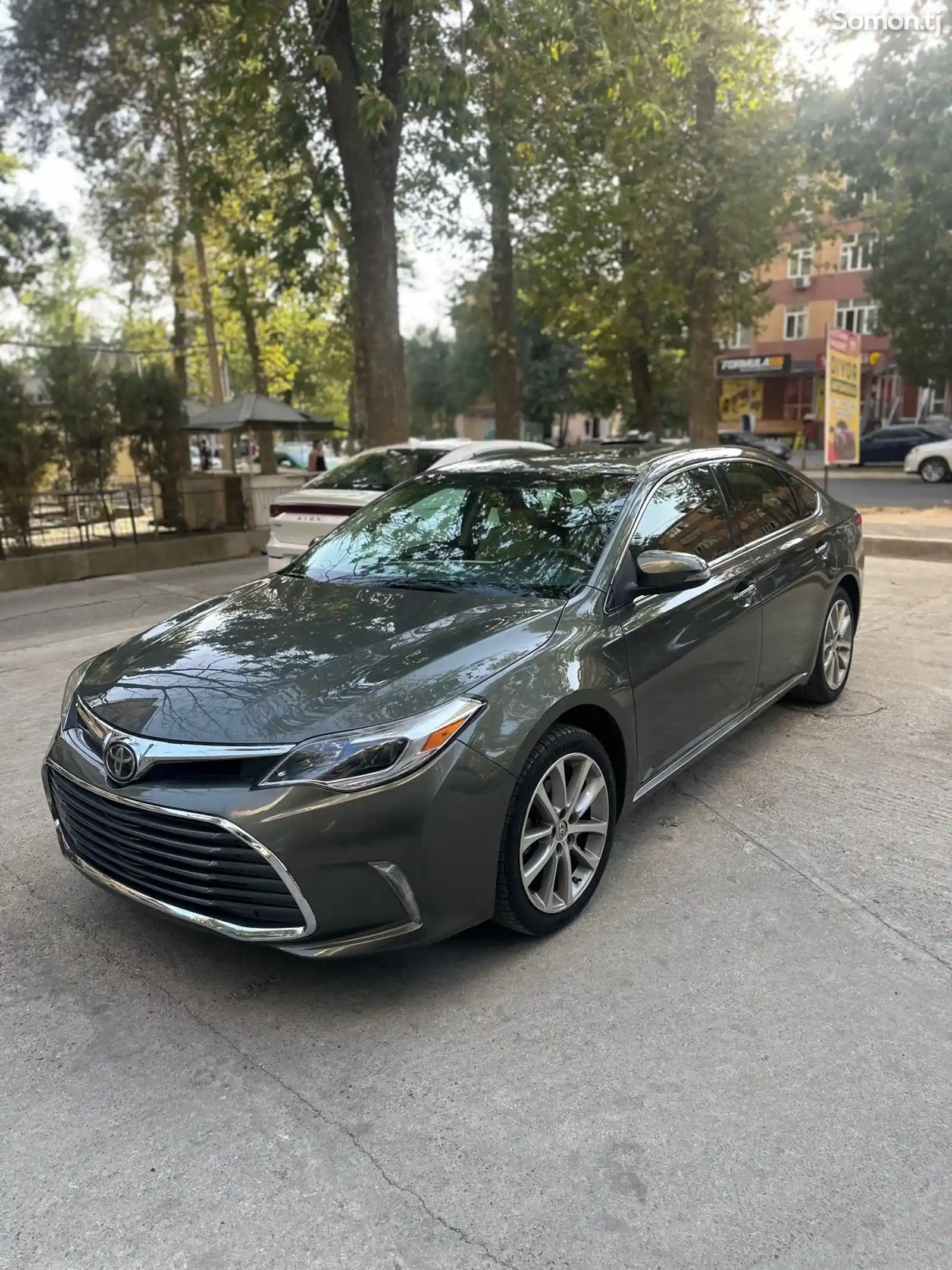 Toyota Avalon, 2015-2