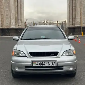 Opel Astra G, 2006