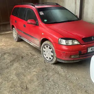 Opel Astra G, 1998