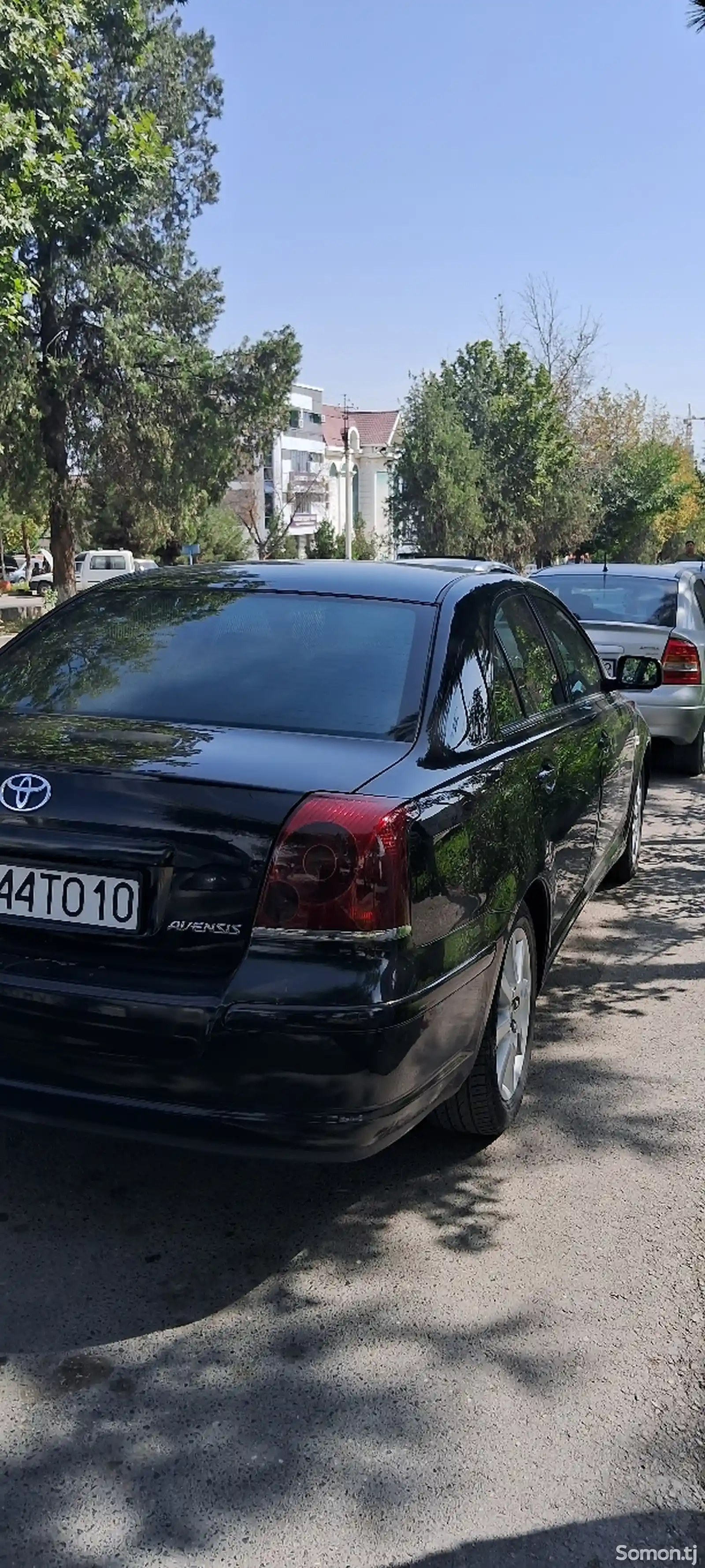 Toyota Avensis, 2008-4