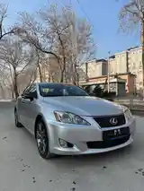 Lexus IS series, 2010-6