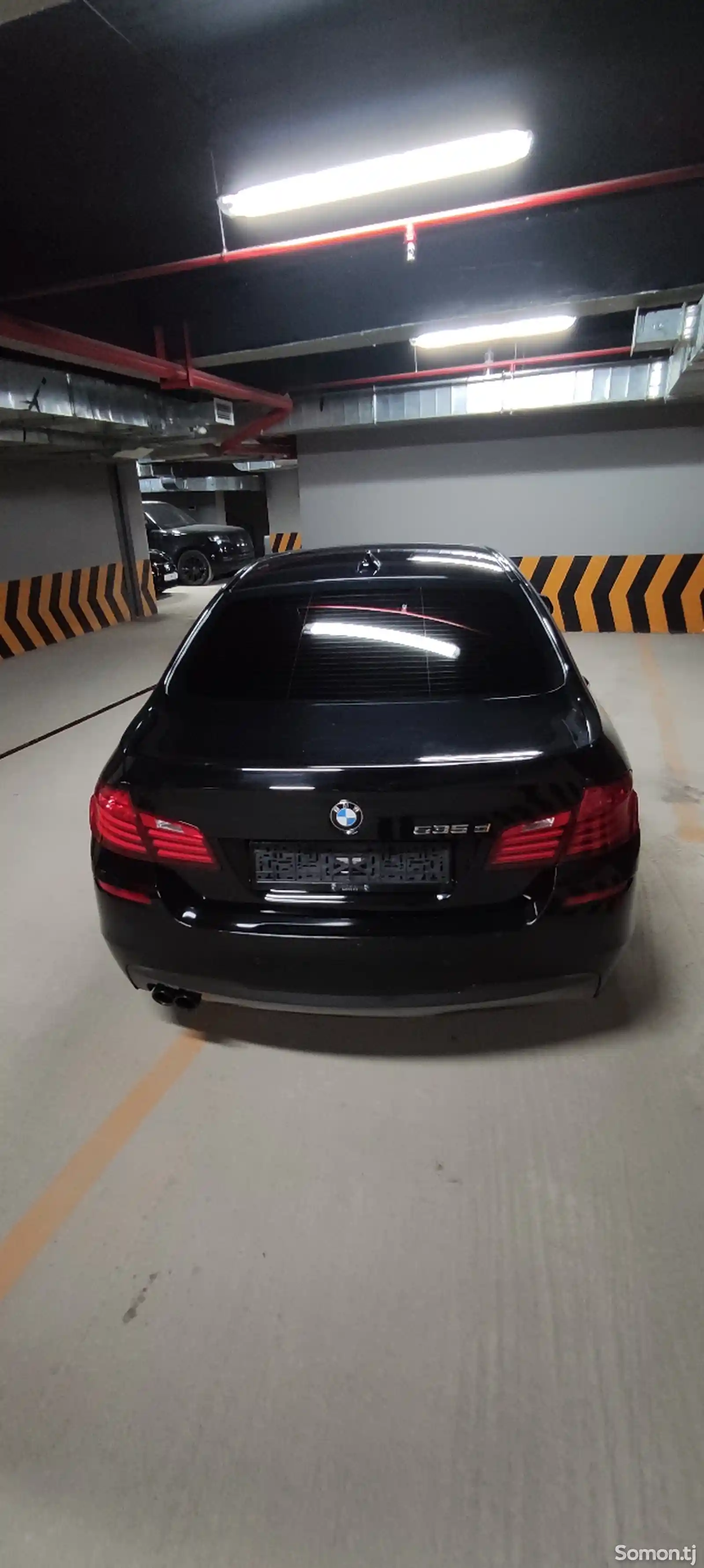 BMW M5, 2016-5