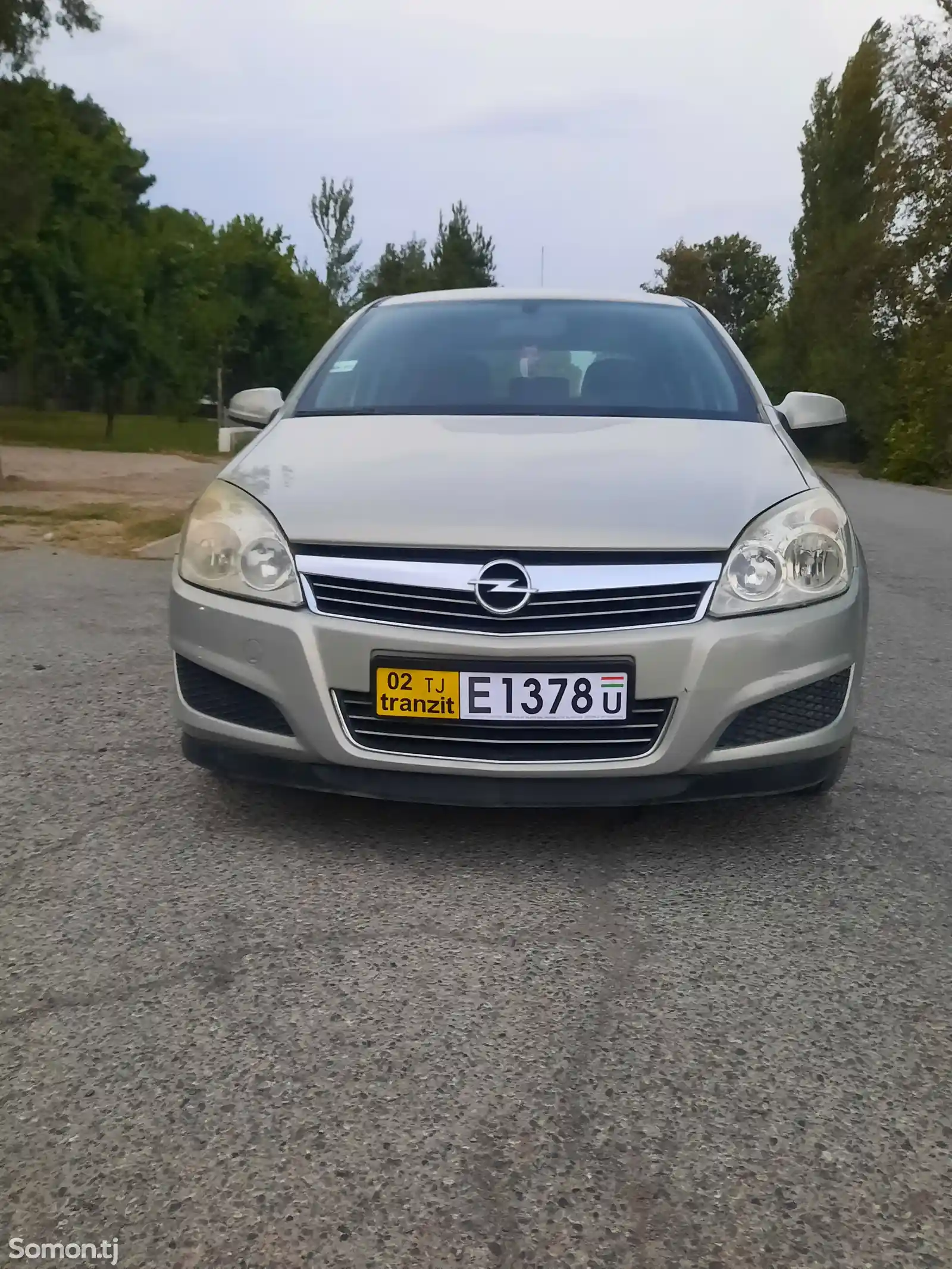 Opel Astra H, 2007-8