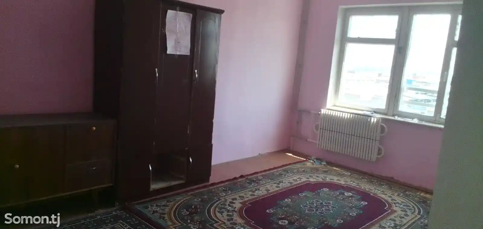 4-комн. квартира, 6 этаж, 100м², Фирдавси-6