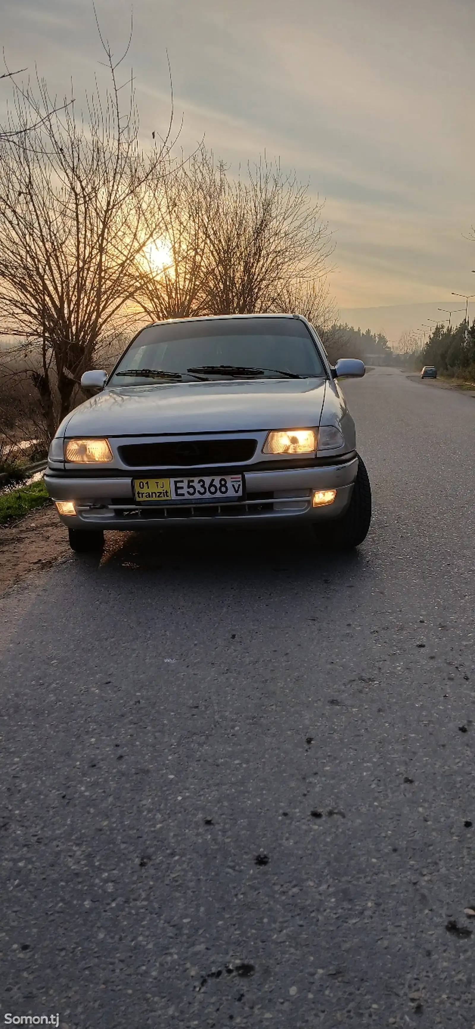 Opel Astra F, 1992-1