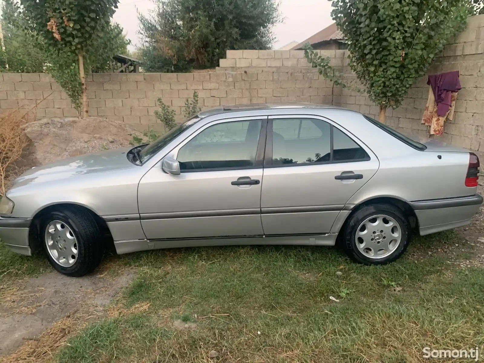 Mercedes-Benz C class, 1995-4