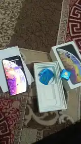 Apple iPhone Xs, 64 gb, Silver-3