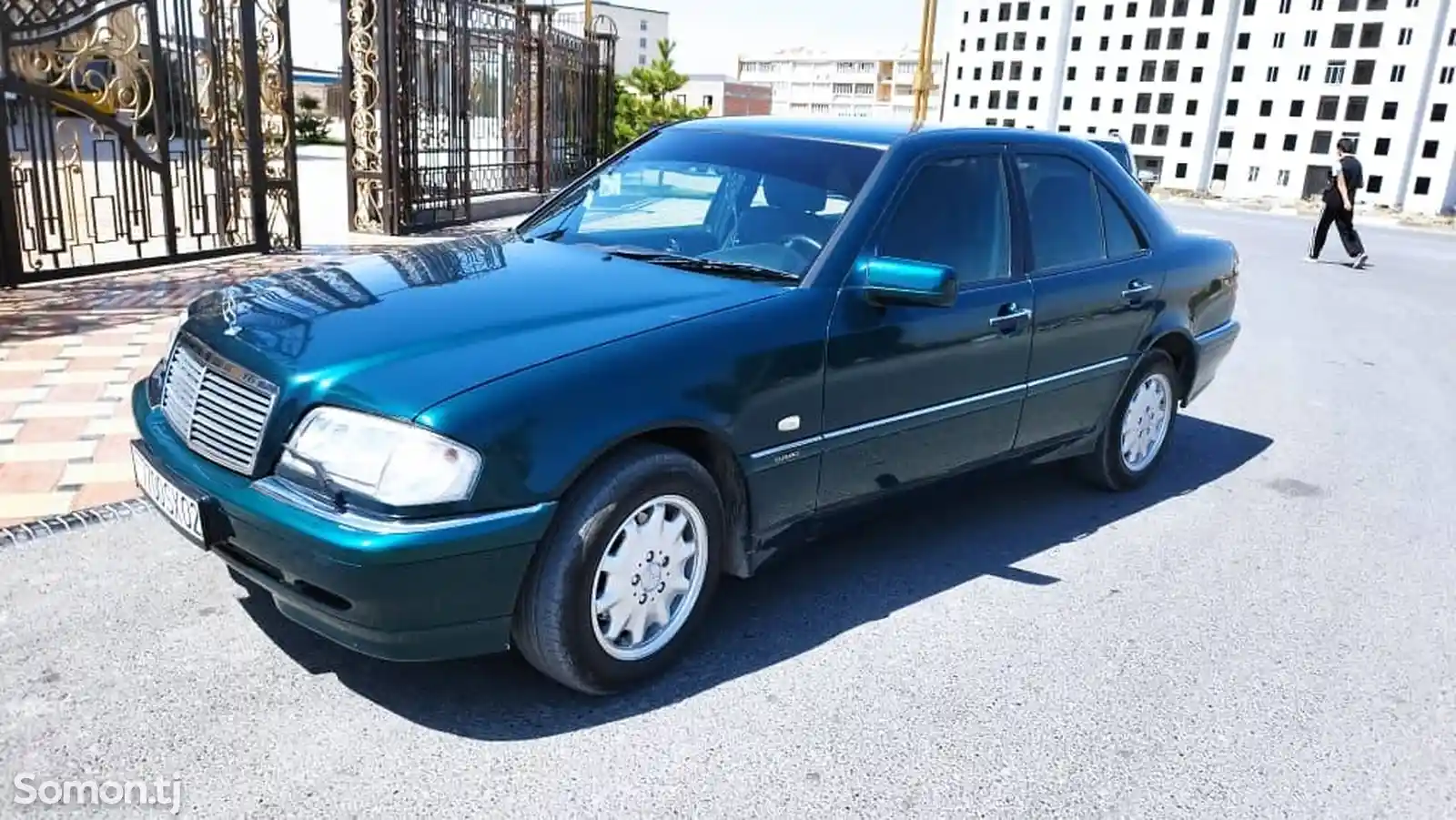 Mercedes-Benz C class, 1998-2