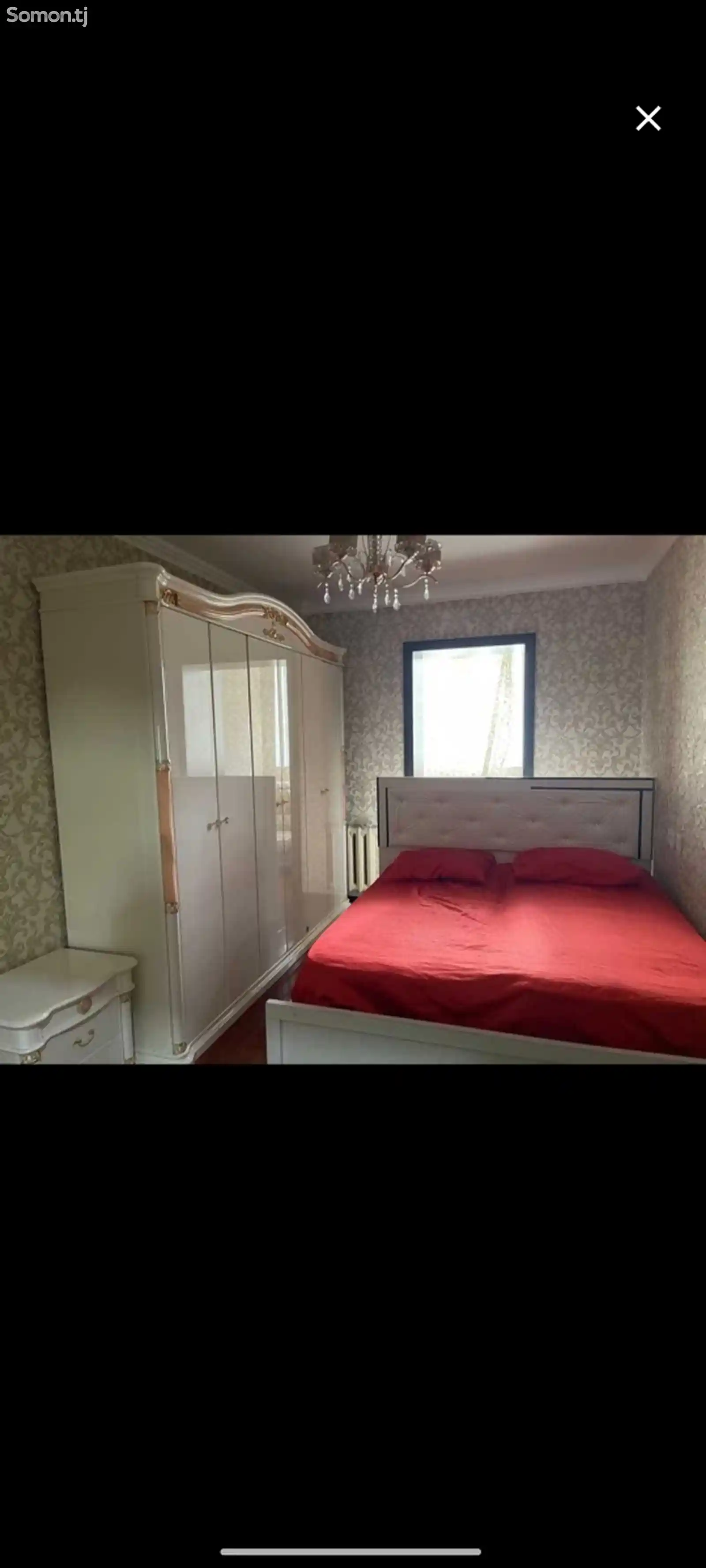 3-комн. квартира, 2 этаж, 60м², ул. Пушкина-8