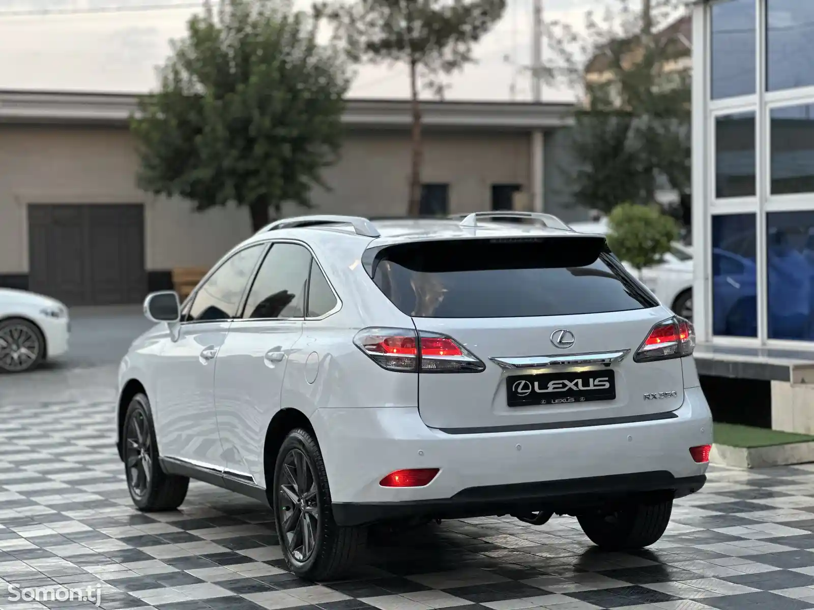 Lexus RX series, 2015-3