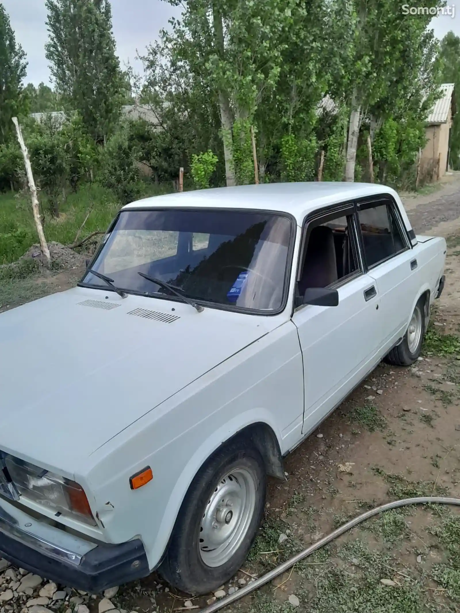 ВАЗ 2107, 2003-6