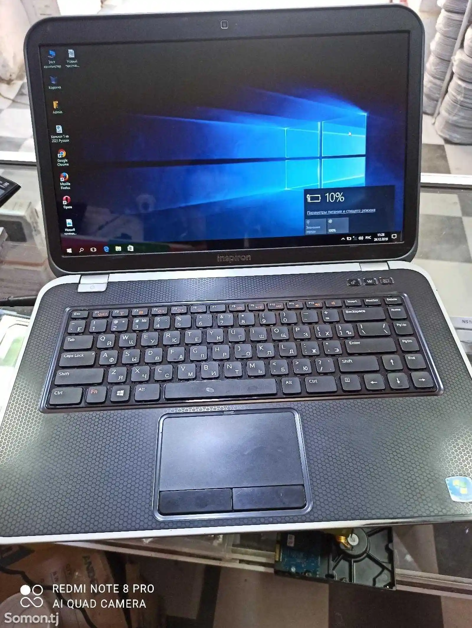 Ноутбук Dell i5/3gen-1