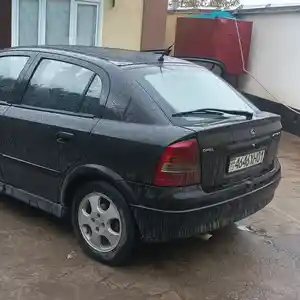 Opel Astra G, 1999