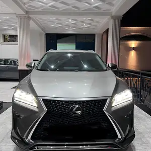 Lexus RX series, 2019