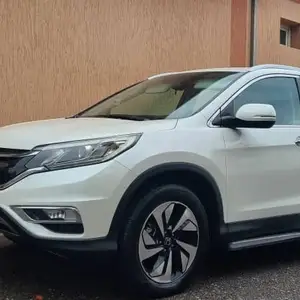 Honda CR-V, 2016