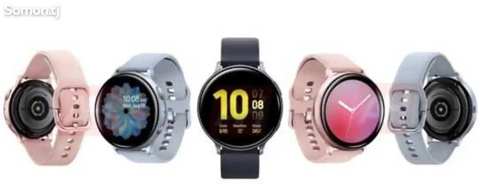 Смарт часы Smart Watch Active 2 T2 pro-6