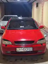 Opel Astra G, 2000-3