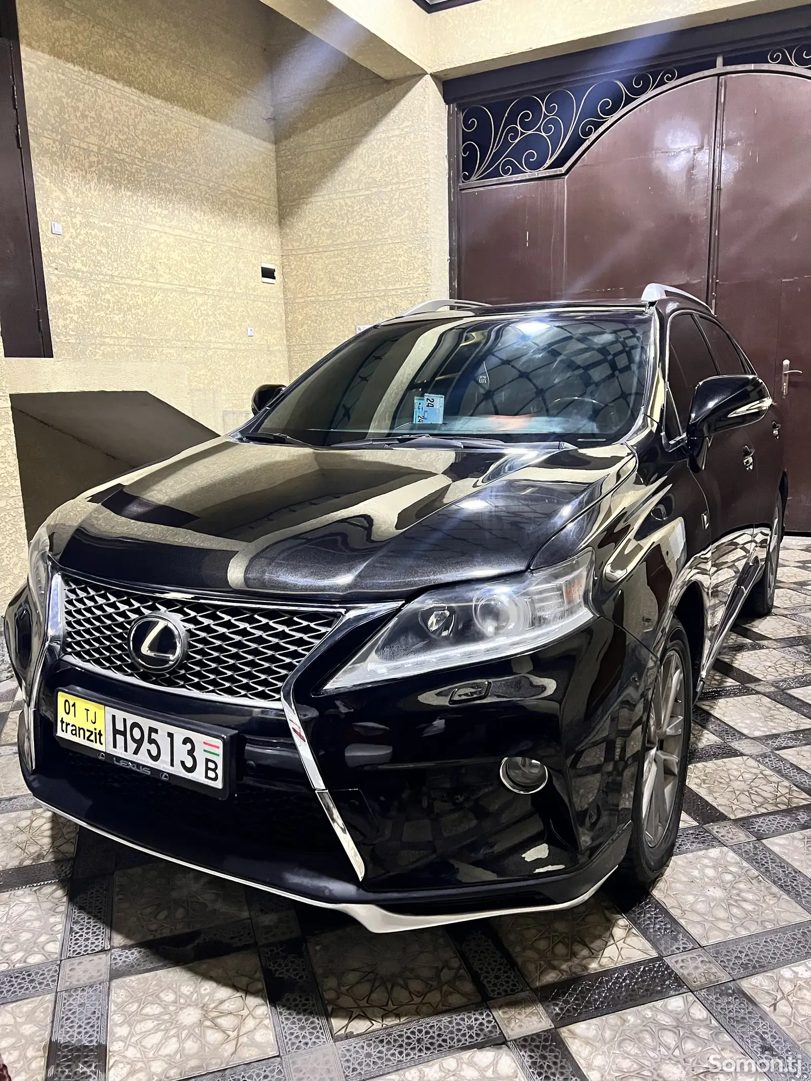 Lexus RX series, 2014-1