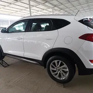 Hyundai Tucson, 2016